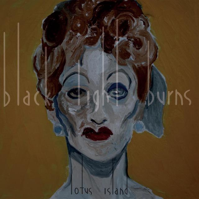 Album cover art for Lotus Island
