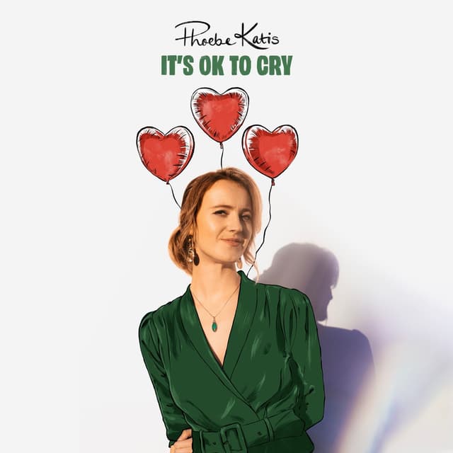 Album cover art for It's Ok To Cry