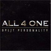 Album cover art for Split Personality
