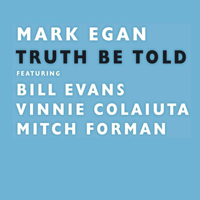 Album cover art for Truth Be Told