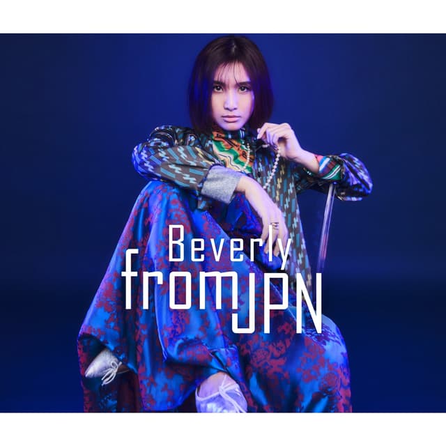 Album cover art for from JPN