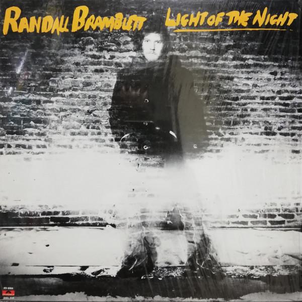Album cover art for Light of the Night