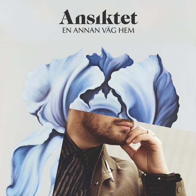 Album cover art for En annan väg hem