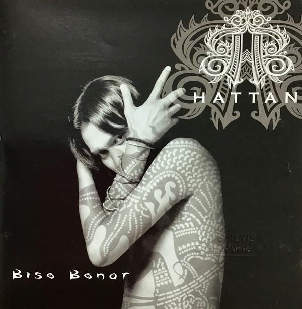 Album cover art for Biso Bonar