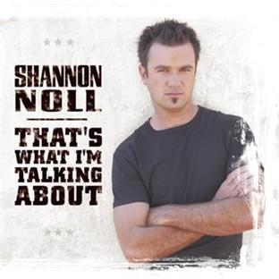 Album cover art for That's What I'm Talking About