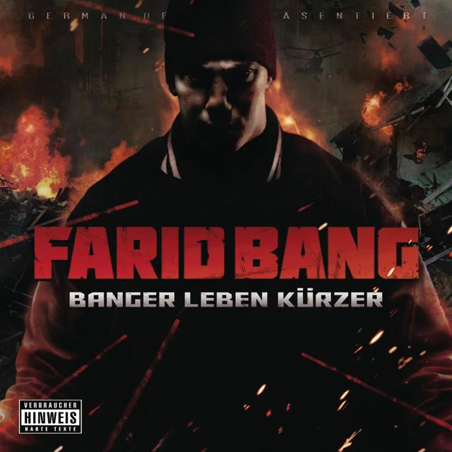 Album cover art for Banger Leben Kürzer