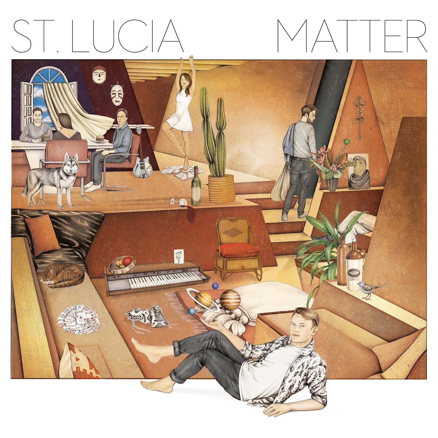 Lyric cover art
