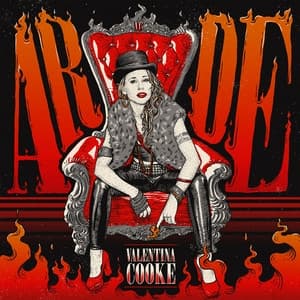 Album cover art for Arde