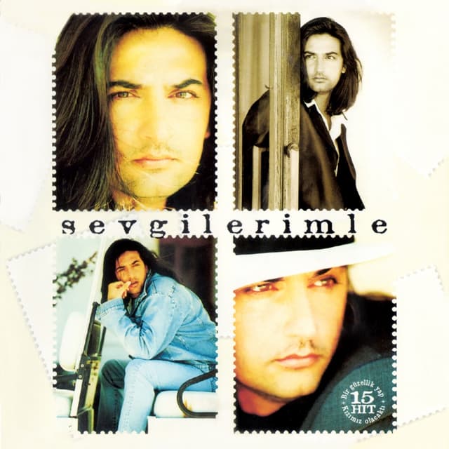 Album cover art for Sevgilerimle