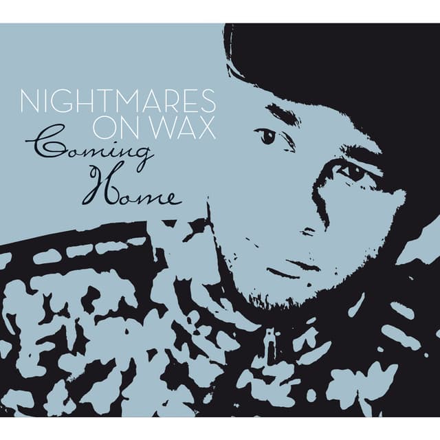 Album cover art for Coming Home