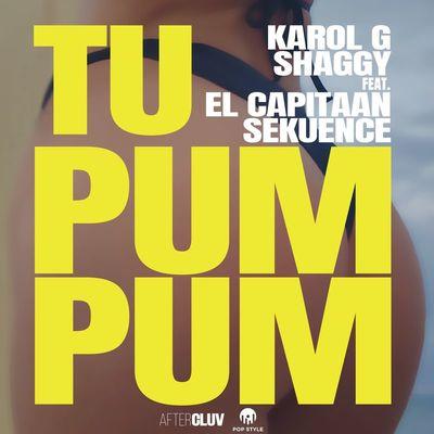 Album cover art for Tu Pum Pum