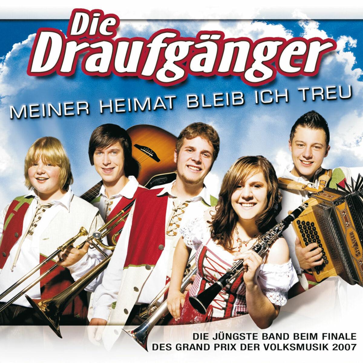 Meiner Heimat Bleib Ich Treu