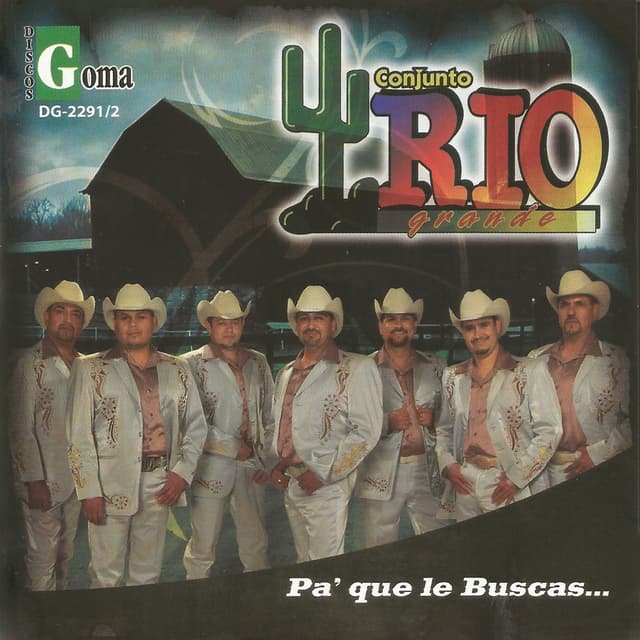 Album cover art for Pa'que Le Buscas