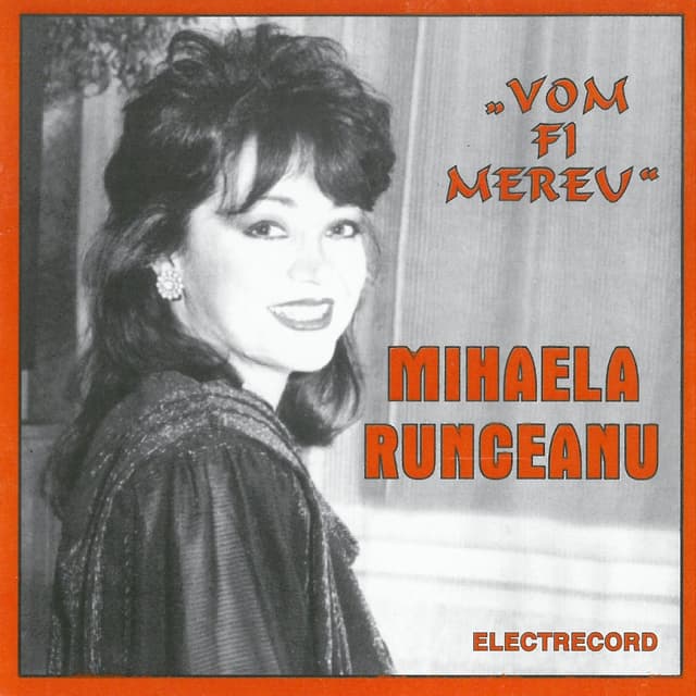Album cover art for Vom Fi Mereu
