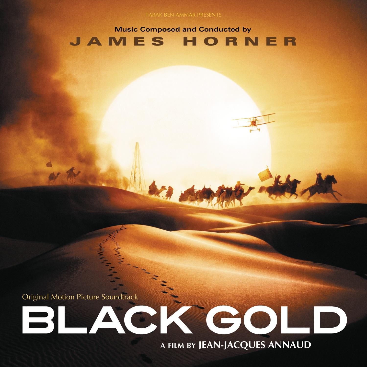 Or Noir - Black Gold [B.O.F.]