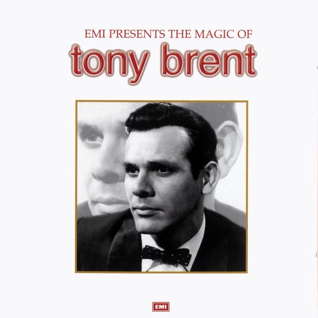 Album cover art for The Magic Of Tony Brent