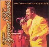 Album cover art for The Legendary Hall Of Famer