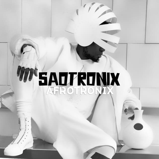 Album cover art for Saotronix (Édition Spéciale)