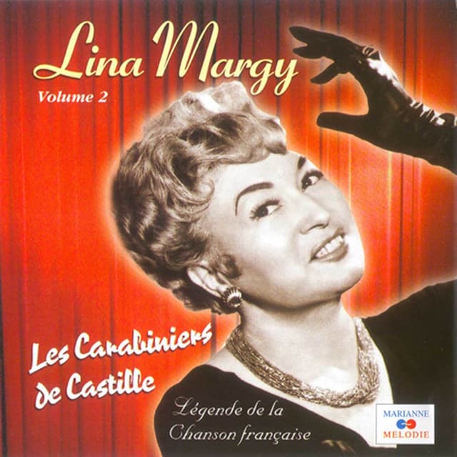 Album cover art for Les Carabiniers de Castille