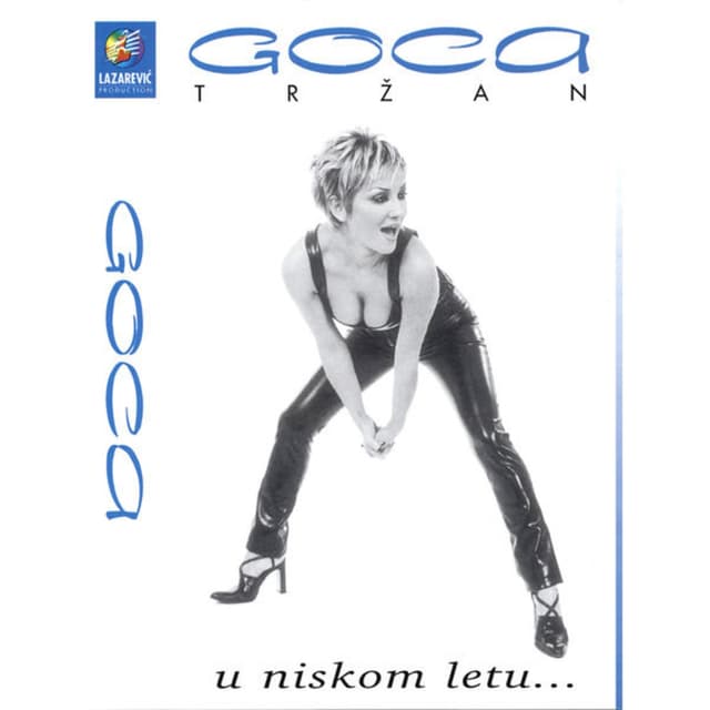 Album cover art for U Niskom Letu...