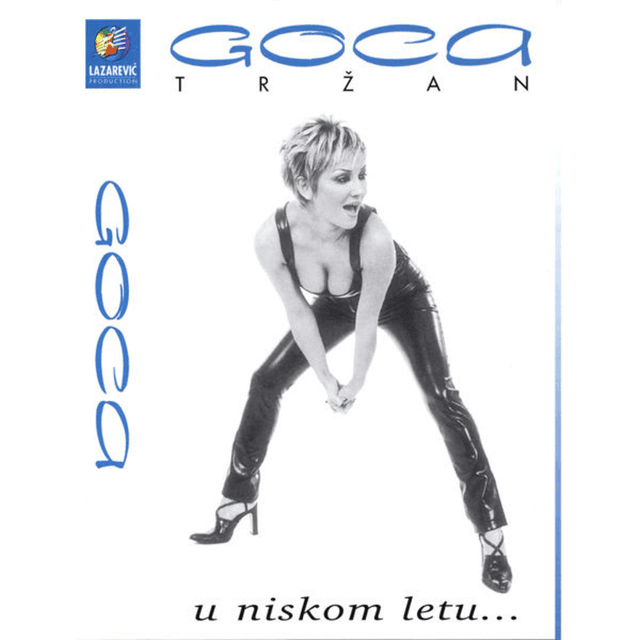 Album cover art for U Niskom Letu...