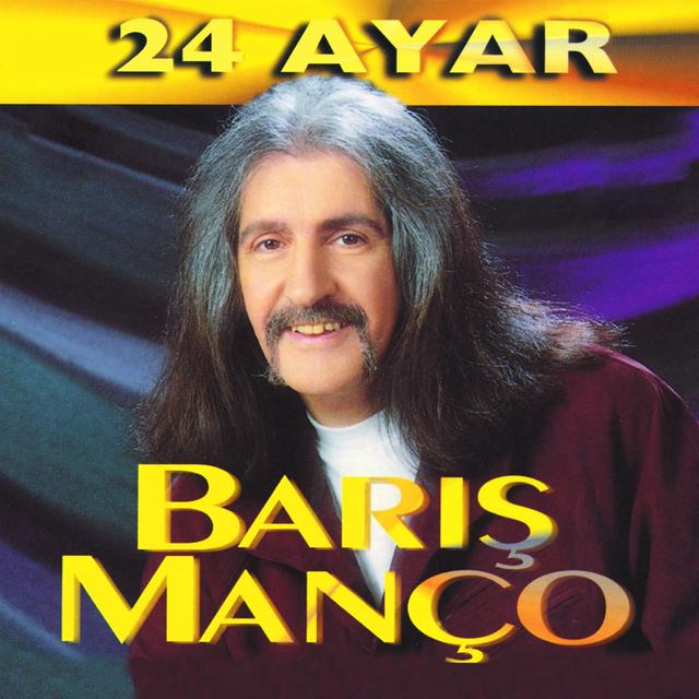 Album cover art for 24 Ayar