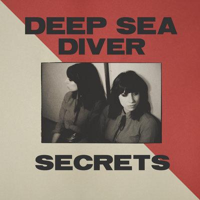 Album cover art for Secrets