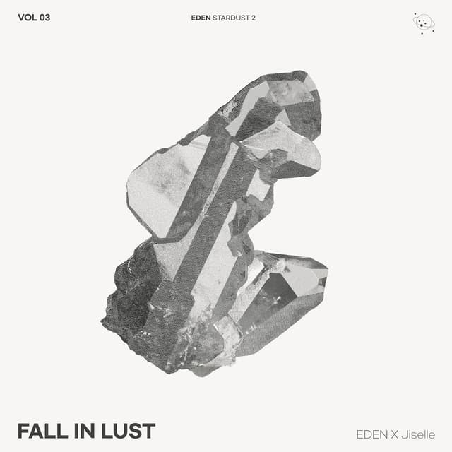 Album cover art for EDEN_STARDUST2 vol.03