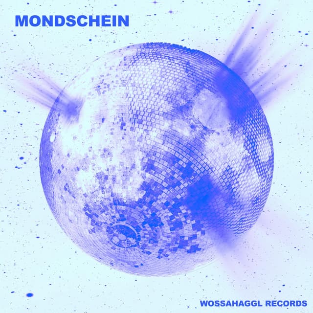 Album cover art for Mondschein