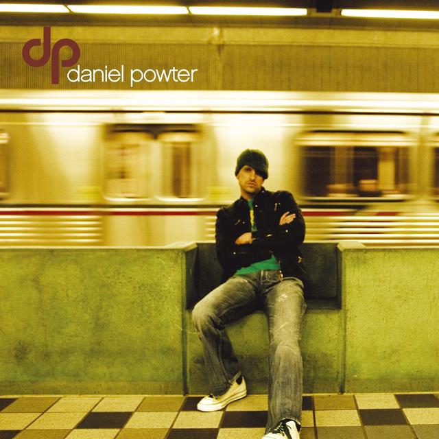 Album cover art for Daniel powter