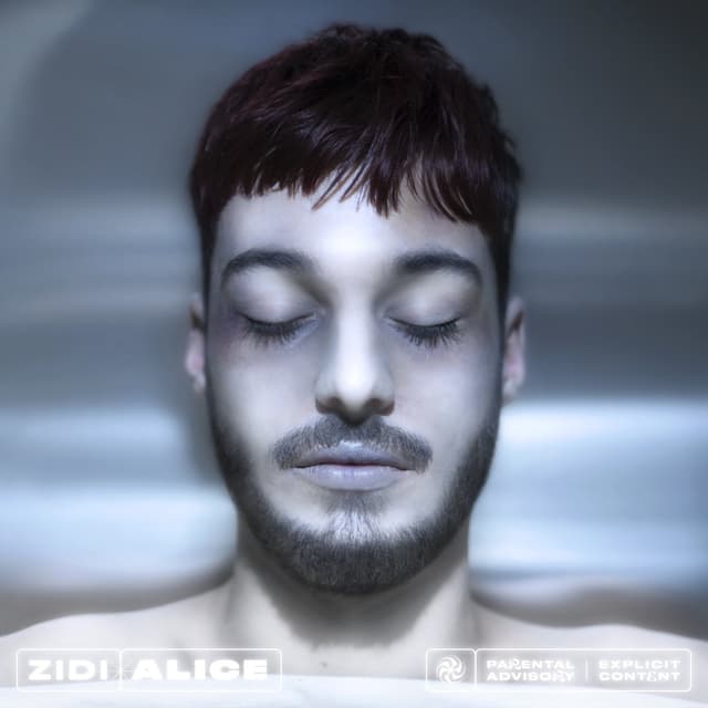 Album cover art for Alice