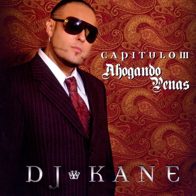Album cover art for Capítulo III: Ahogando penas