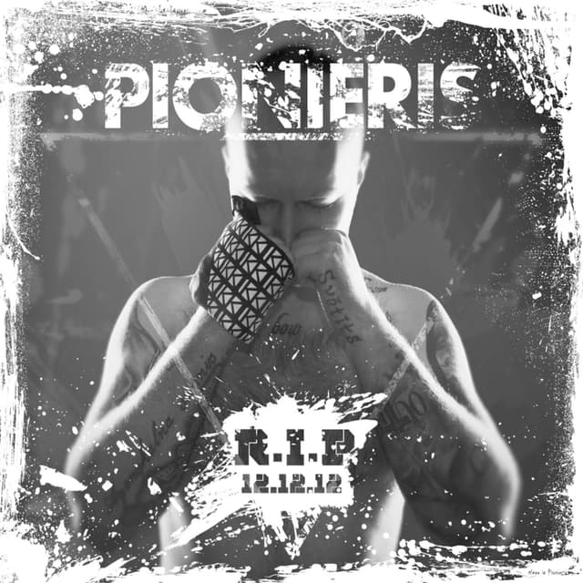 Album cover art for 12.12.12 (Miksteips)