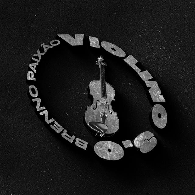 Album cover art for Violino 3.0