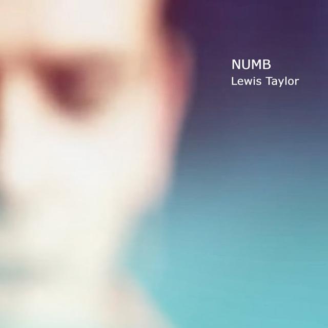 Album cover art for NUMB