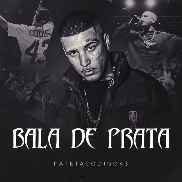 Album cover art for Bala de Prata