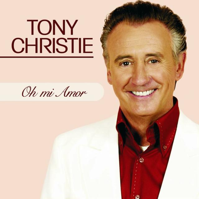 Album cover art for Oh Mi Amor
