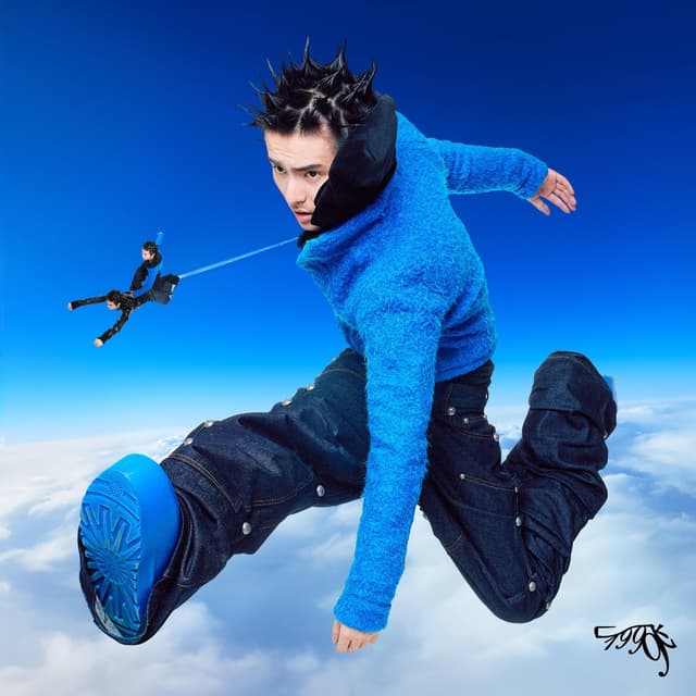 Album cover art for 飞(FEY)1999