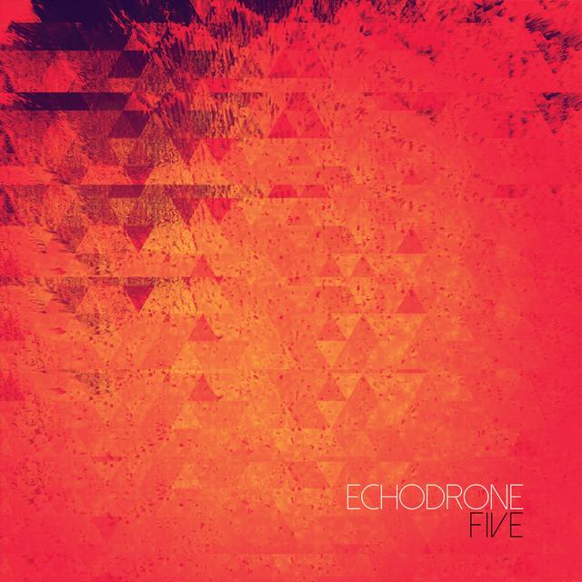 Album cover art for Five