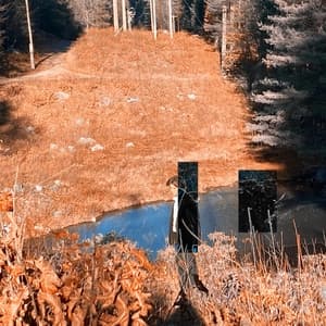 Album cover art for Living in a Story