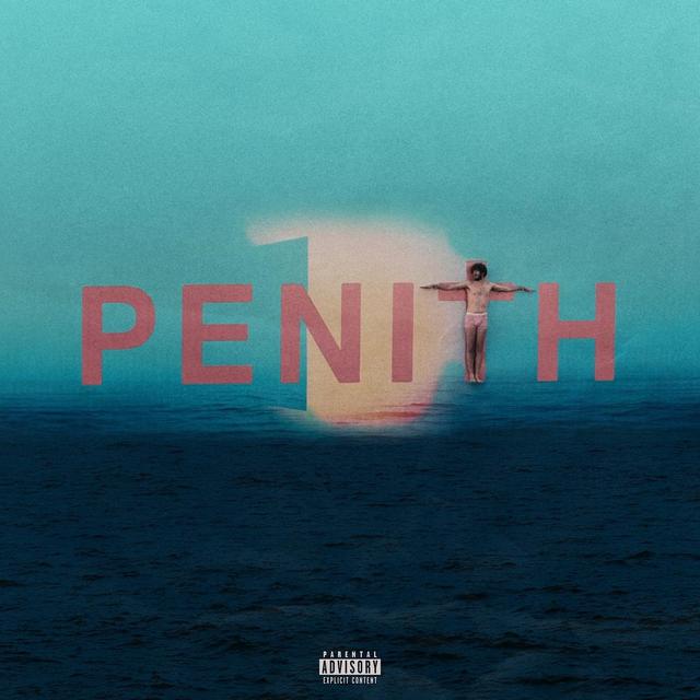 Album cover art for Penith (The DAVE Soundtrack)