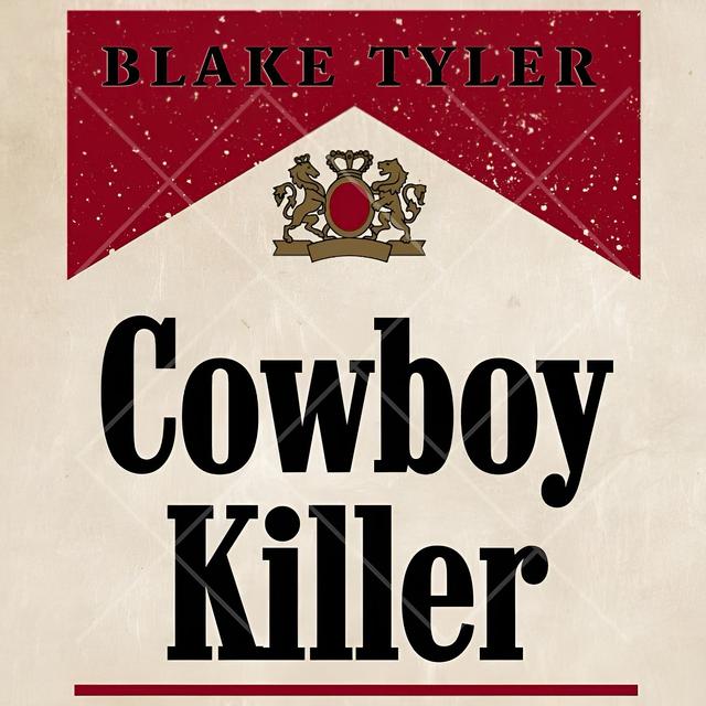 Album cover art for Cowboy Killer