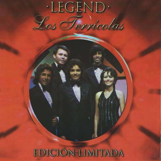 Album cover art for Legend