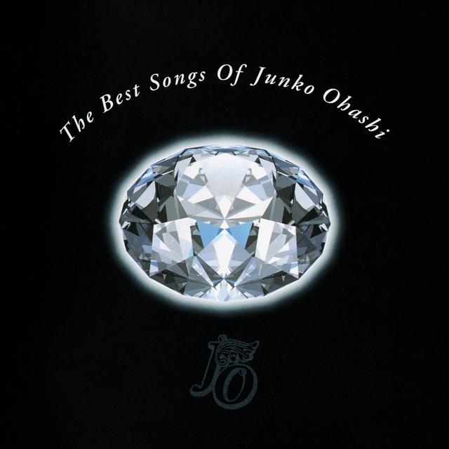 Album cover art for The Best Songs of Junko Ohashi