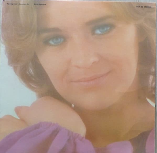 Album cover art for Ta Meg Med I Drømmen Din