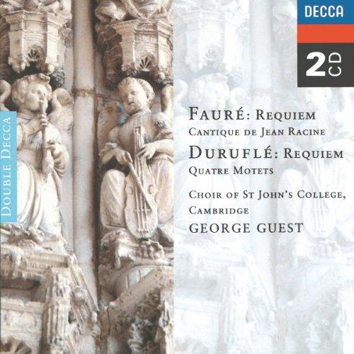 Album cover art for Faure : Requiem