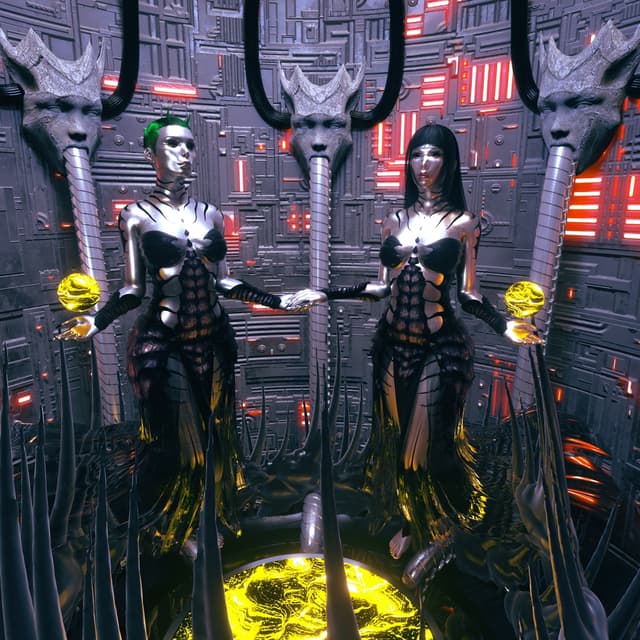 Album cover art for PURGATORY