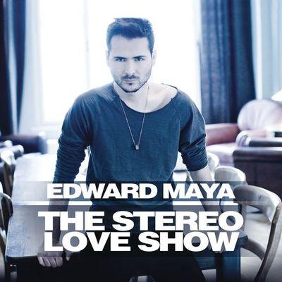 Album cover art for The Stereo Love Show