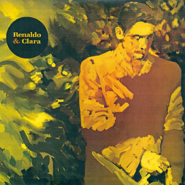 Album cover art for Renaldo & Clara