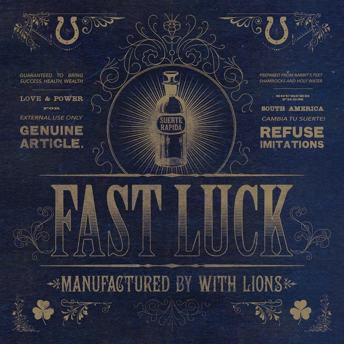 Lyric cover art